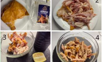 маринад мяса из курицы