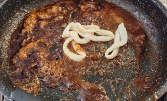 Софрито и кальмары